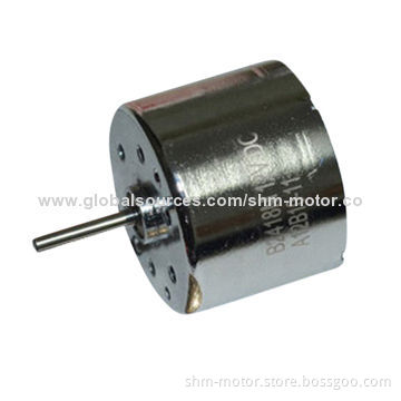 DC Brushless Motors with 38mm Length